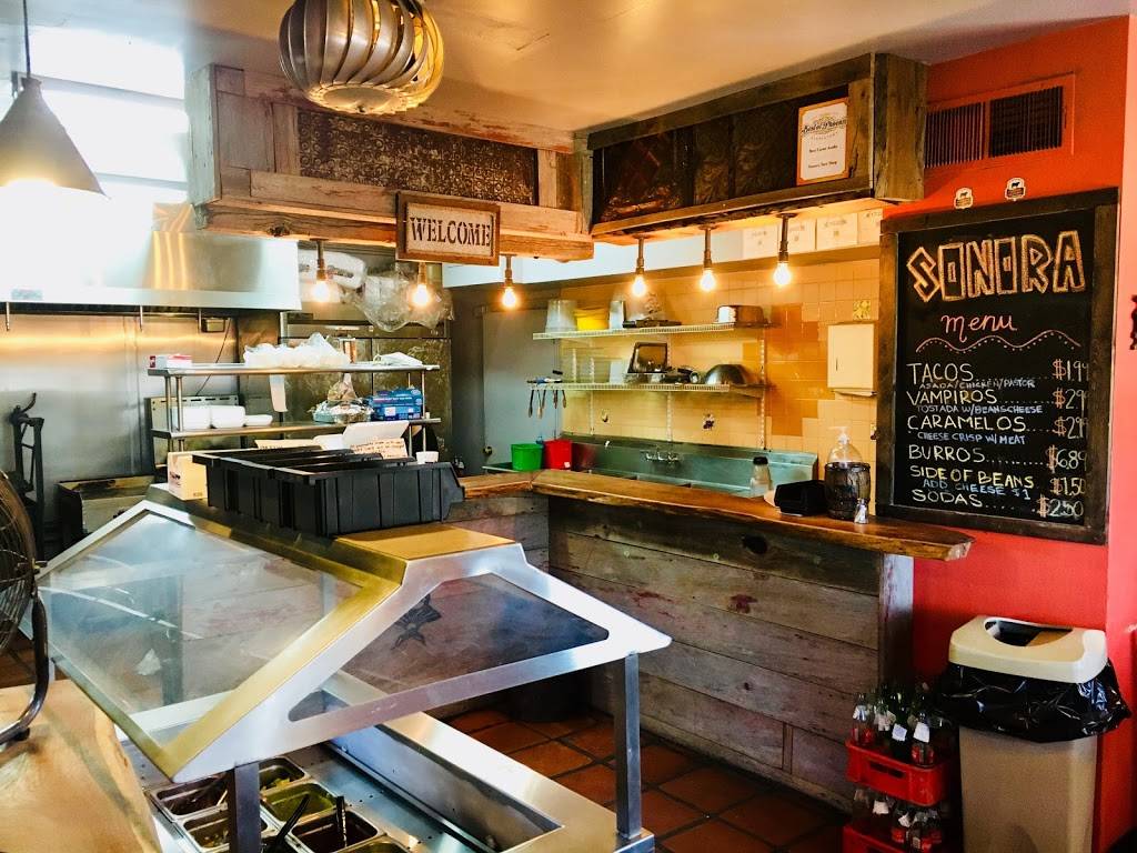 Sonora Taco Shop | restaurant | 1009 S 7th St, Phoenix, AZ 85034, USA | 6022522795 OR +1 602-252-2795