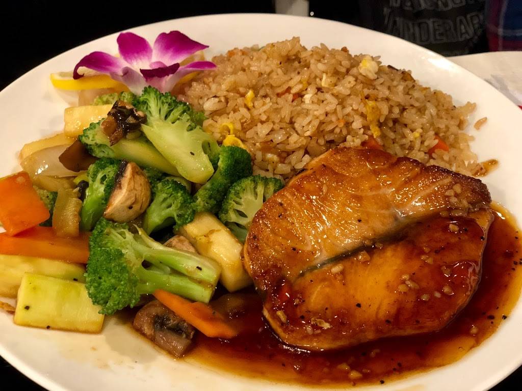 Kiyomi Japanese Sushi & Steak House | restaurant | 1443 Rock Spring Rd, Bel Air, MD 21014, USA | 4106387200 OR +1 410-638-7200