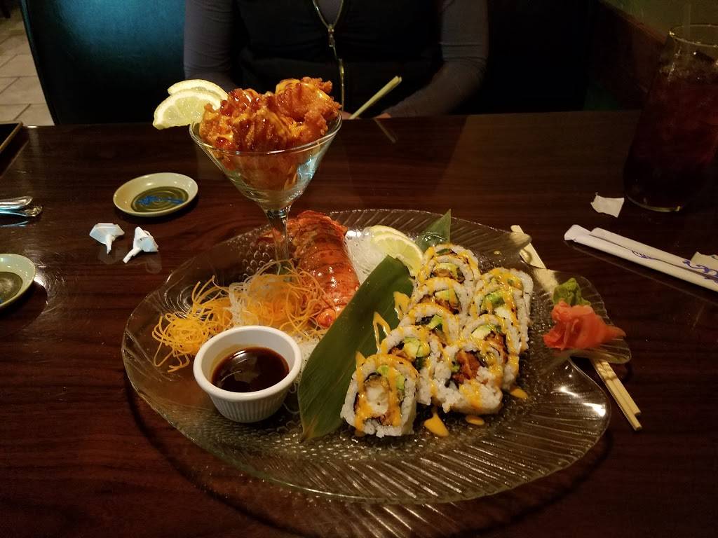 Sushi Thai | restaurant | 5228 Main St A-1, Spring Hill, TN 37174, USA | 9314895875 OR +1 931-489-5875