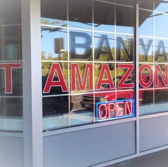 Banya Tamazonka | restaurant | 2070 S Taylor Rd, Cleveland Heights, OH 44118, USA | 2169325000 OR +1 216-932-5000