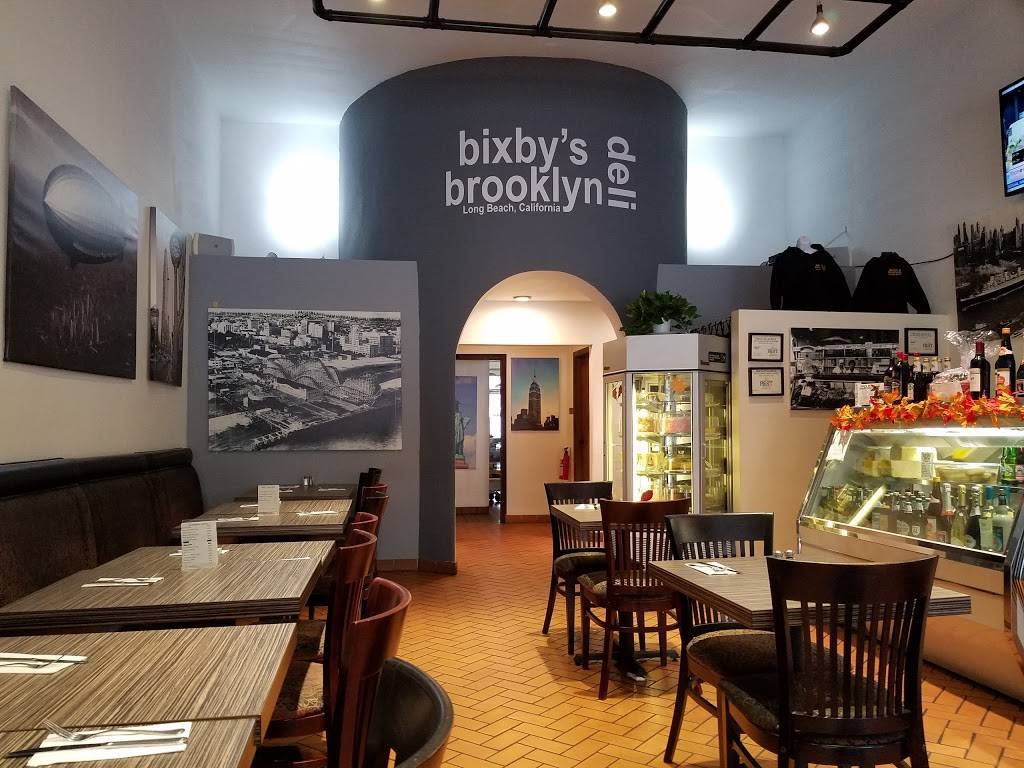Bixby’s Brooklyn Deli | restaurant | 4280 Atlantic Ave, Long Beach, CA 90807, USA | 5624266146 OR +1 562-426-6146