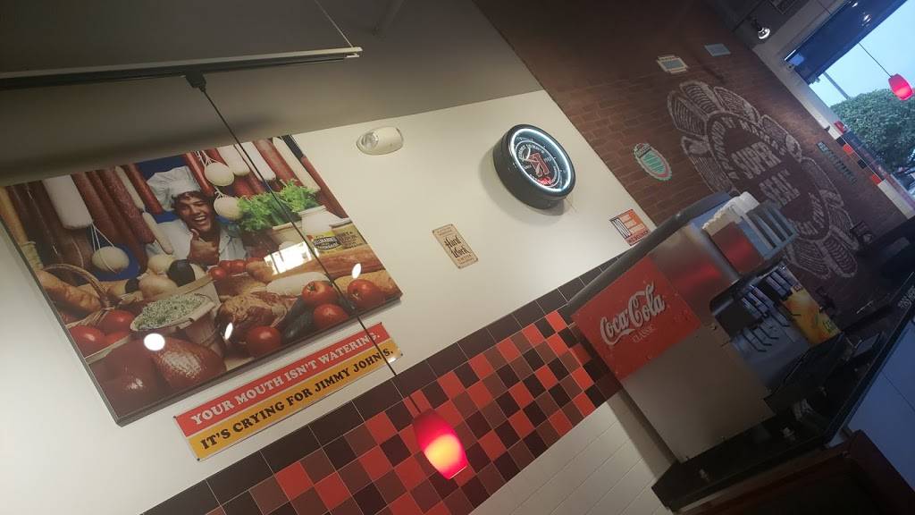 Jimmy Johns | restaurant | 1299 N Rand Rd, Arlington Heights, IL 60004, USA | 8473984700 OR +1 847-398-4700