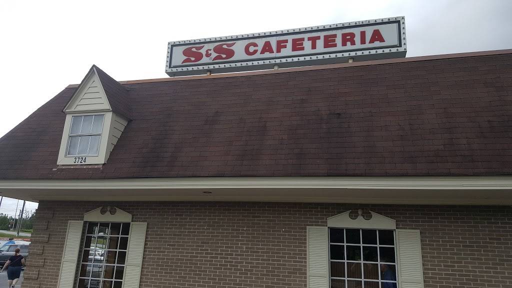 S & S Cafeteria | restaurant | 3724 Bloomfield Village Dr, Macon, GA 31206, USA | 4787885913 OR +1 478-788-5913