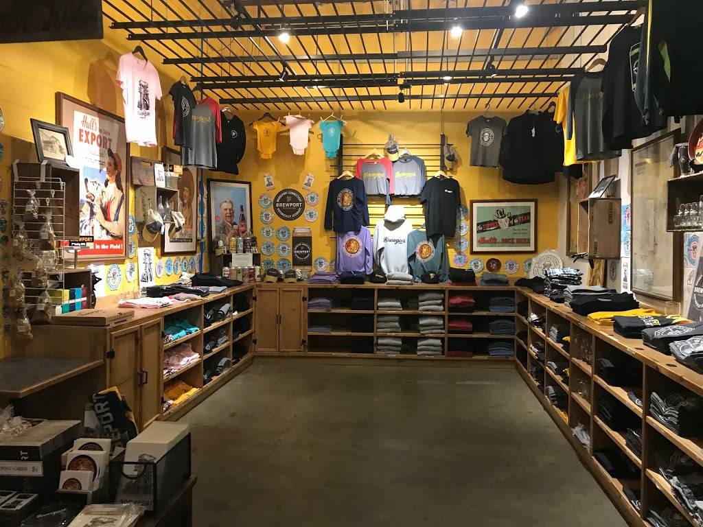 Brewport | restaurant | 225 South Frontage Road, Bridgeport, CT 06604, USA | 2036124438 OR +1 203-612-4438