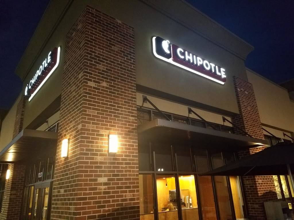 Chipotle Mexican Grill | restaurant | 1031 Montgomery Hwy Ste 111, Vestavia Hills, AL 35216, USA | 2058231053 OR +1 205-823-1053