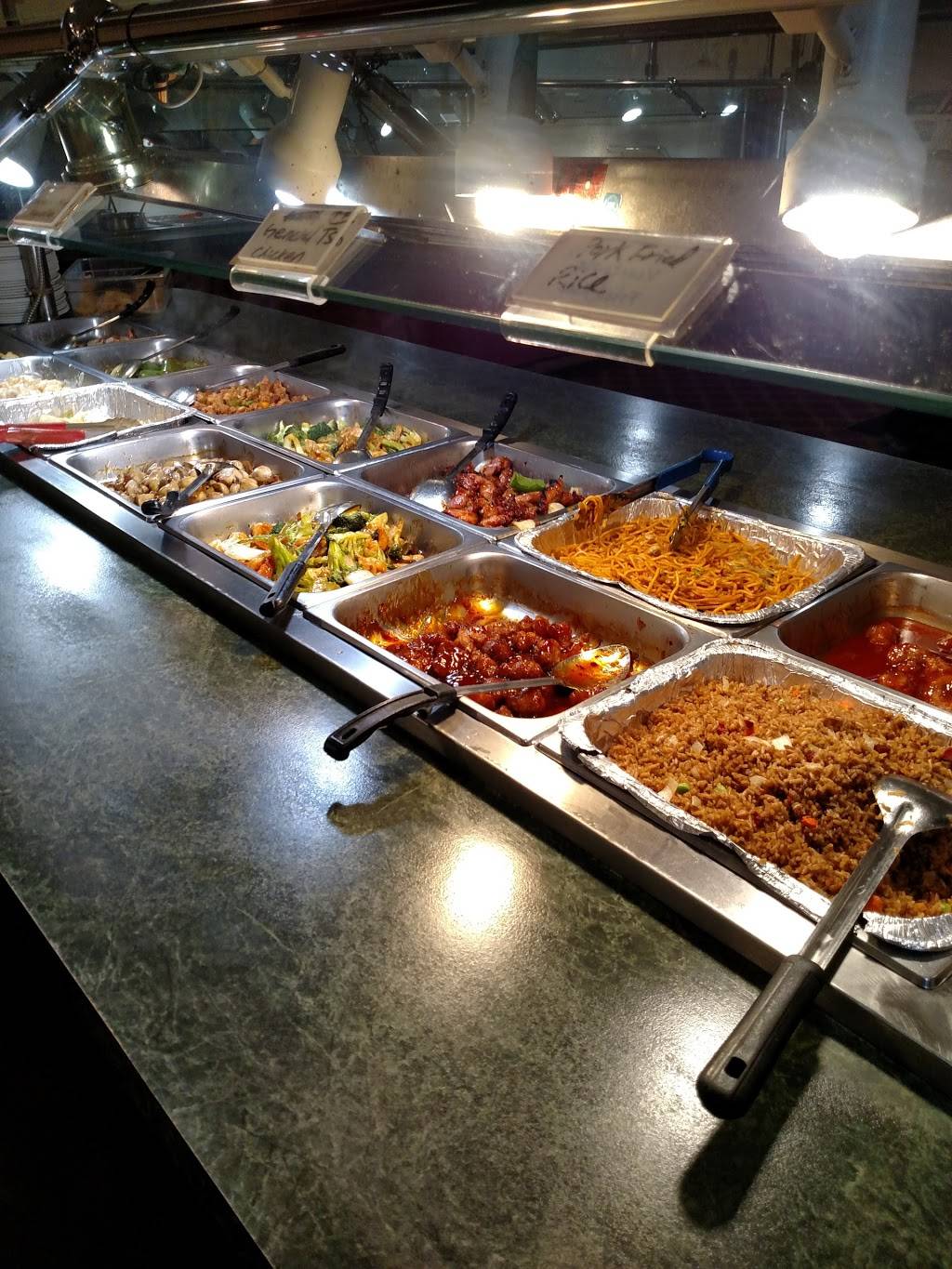 Dragon Sea | restaurant | 1626 Main St, Palmyra, ME 04965, USA | 2073683388 OR +1 207-368-3388