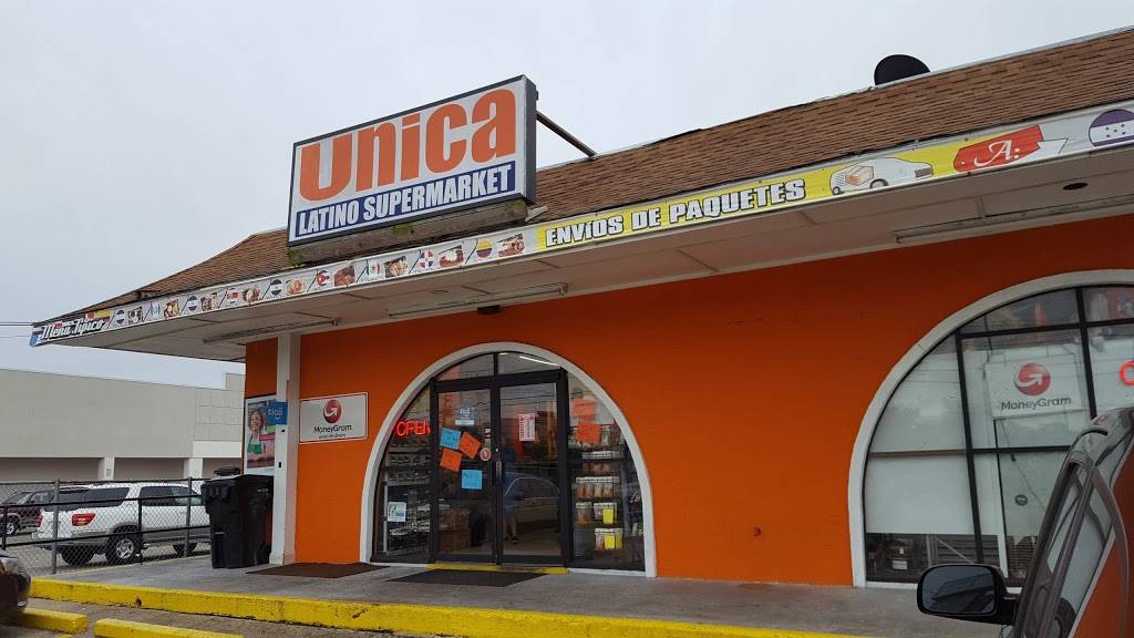 Unica Supermarket | restaurant | 2105 W Esplanade Ave A, Kenner, LA 70065, USA | 5043252472 OR +1 504-325-2472