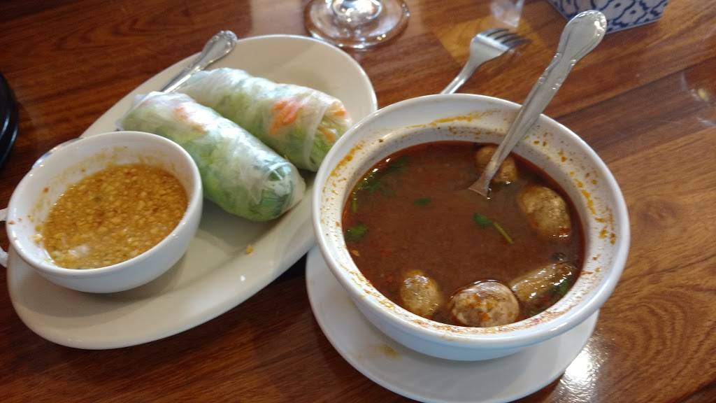 THE BANGKOK Thai Cuisine | restaurant | 315 Robert Rose Dr c, Murfreesboro, TN 37129, USA | 6158968399 OR +1 615-896-8399
