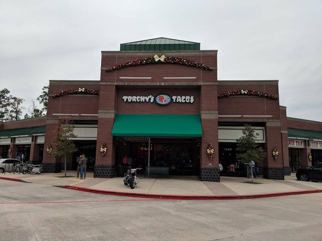 Torchys Tacos | restaurant | 4747 Research Forest Dr #475, The Woodlands, TX 77381, USA | 2814658918 OR +1 281-465-8918