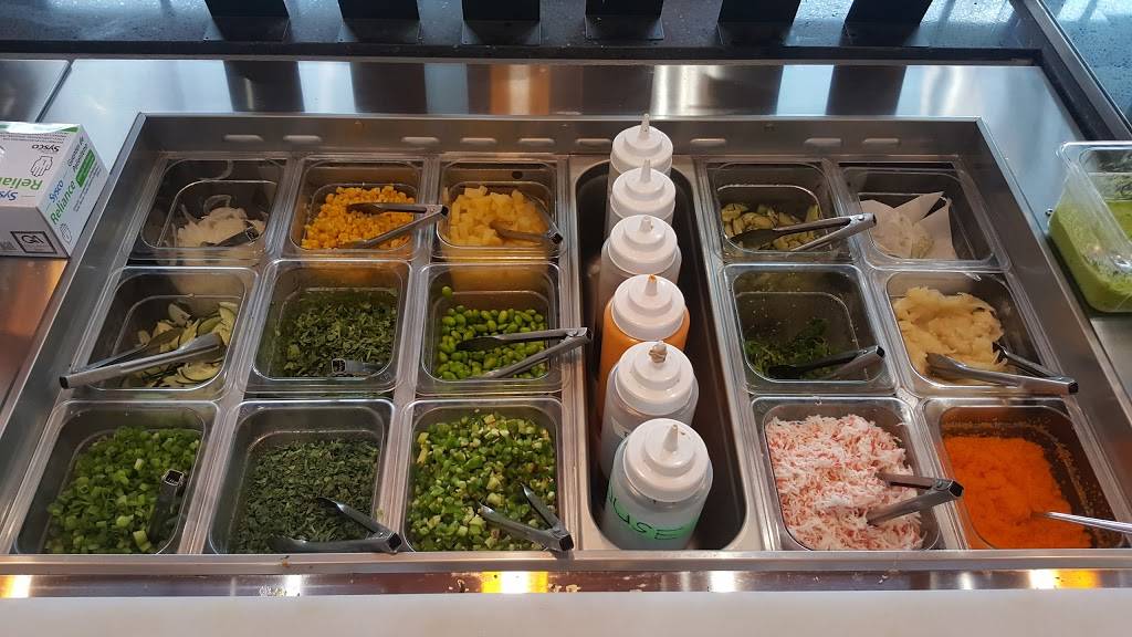 Poke Bar | restaurant | 21110 84th Ave S #103, Kent, WA 98032, USA | 2533951070 OR +1 253-395-1070