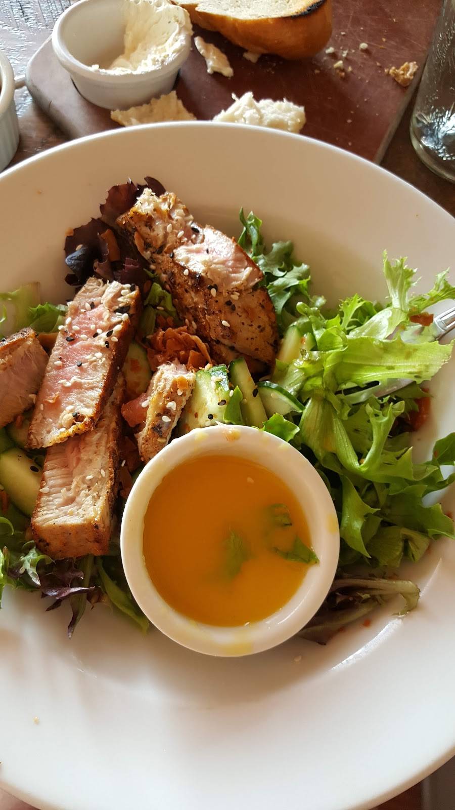 The Old Foundry | restaurant | 1 Federal St, St Albans City, VT 05478, USA | 8025240330 OR +1 802-524-0330