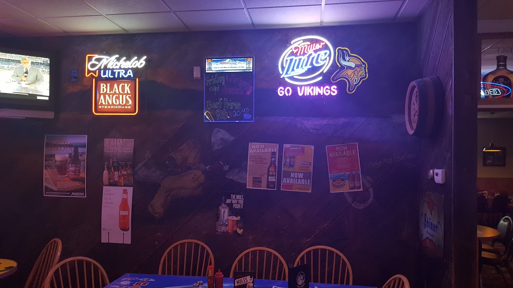 Black Angus Steakhouse | restaurant | 215 E 5th St, Canton, SD 57013, USA | 6059879000 OR +1 605-987-9000