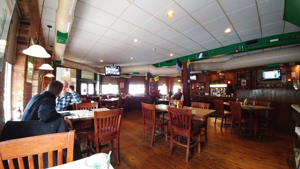 Flat Iron Cafe | restaurant | 1114 Center St, Cleveland, OH 44113, USA | 2166966968 OR +1 216-696-6968