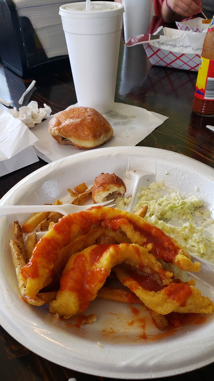 Garcia Donuts | restaurant | Laurel, MS 39440, USA | 6014251742 OR +1 601-425-1742