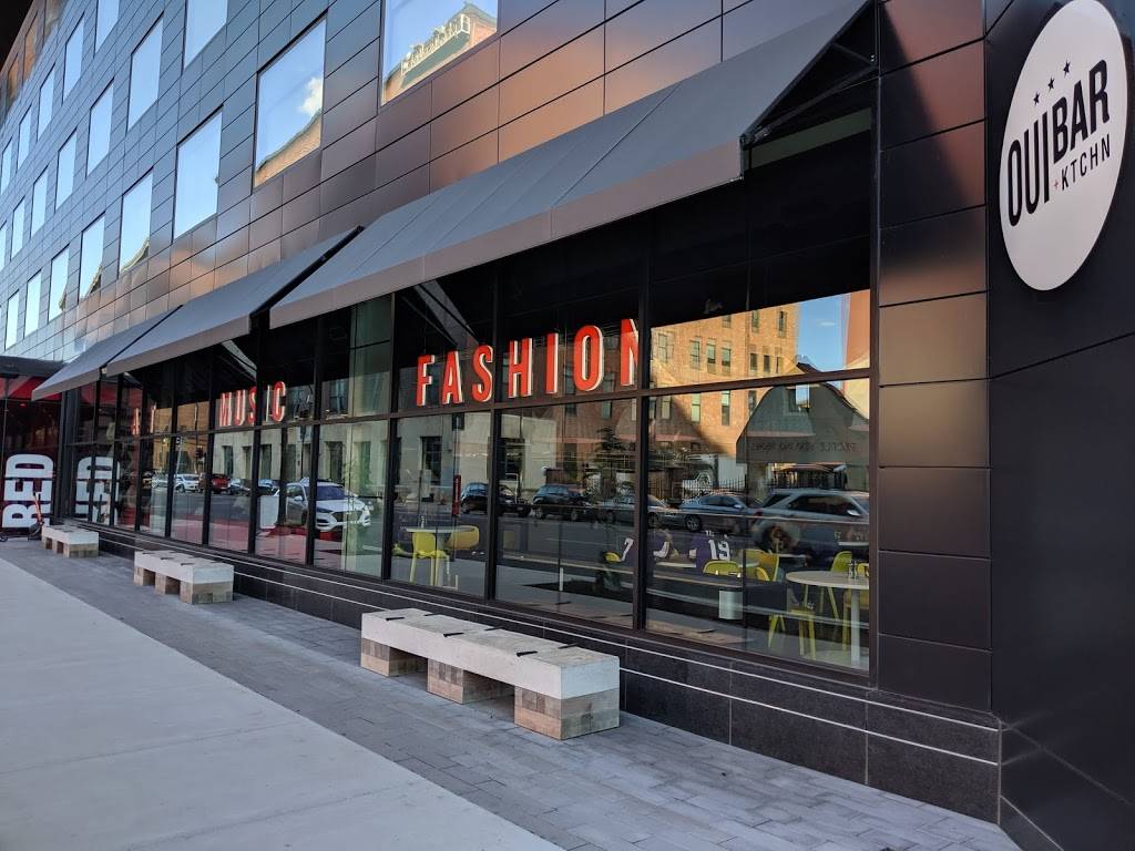OUI Bar + KTCHN | restaurant | 609 S 3rd St, Minneapolis, MN 55415, USA | 6122527737 OR +1 612-252-7737