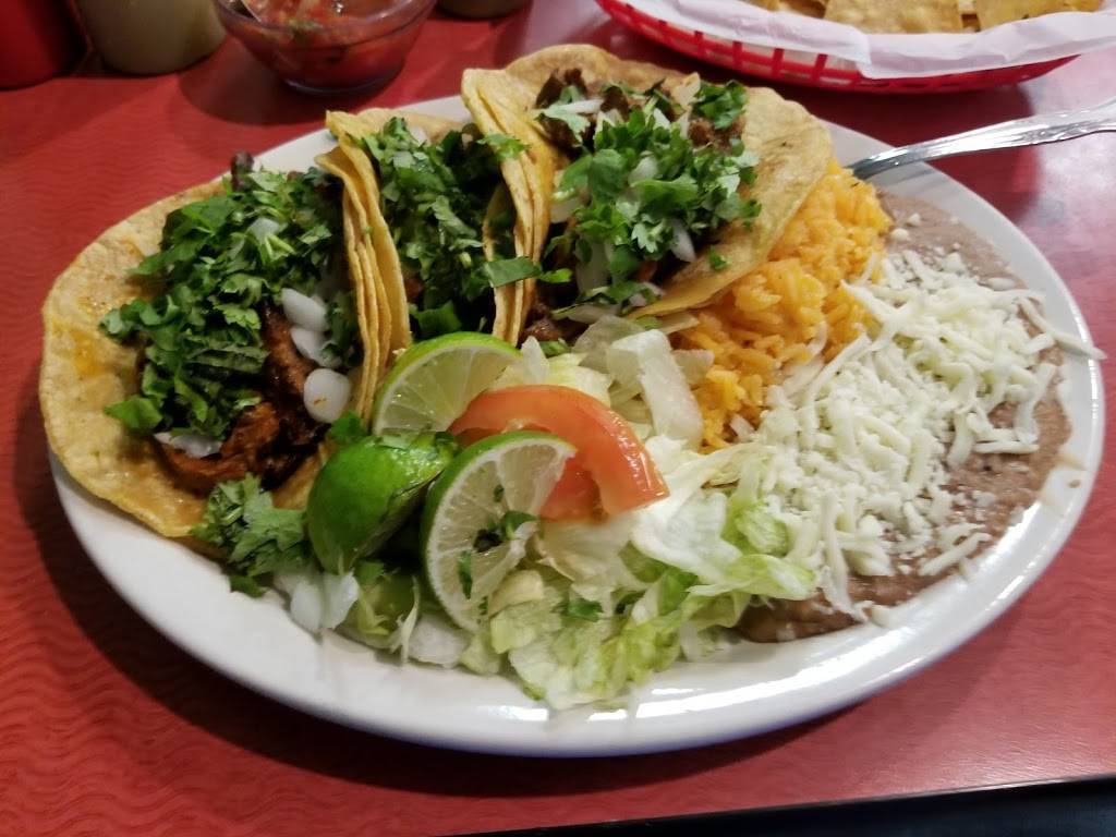 La Taqueria Inc. Authentic Mexican Food | restaurant | 1818 Army Trail Rd, Hanover Park, IL 60133, USA | 6305409320 OR +1 630-540-9320