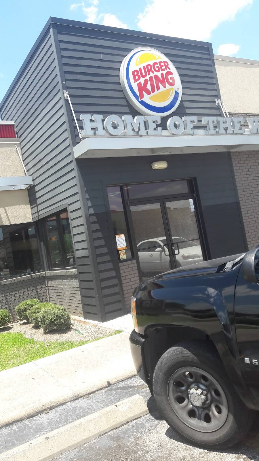 Burger King | restaurant | 12590 Bissonnet St, Houston, TX 77099, USA | 2814984525 OR +1 281-498-4525