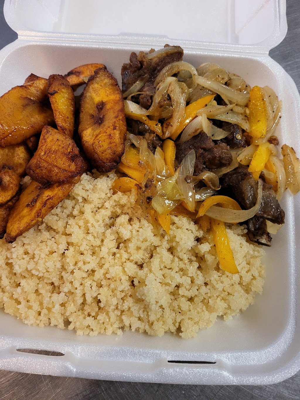 Caribbean African kitchen | restaurant | 3543 W Dunlap Ave, Phoenix, AZ 85051, USA | 4805325512 OR +1 480-532-5512