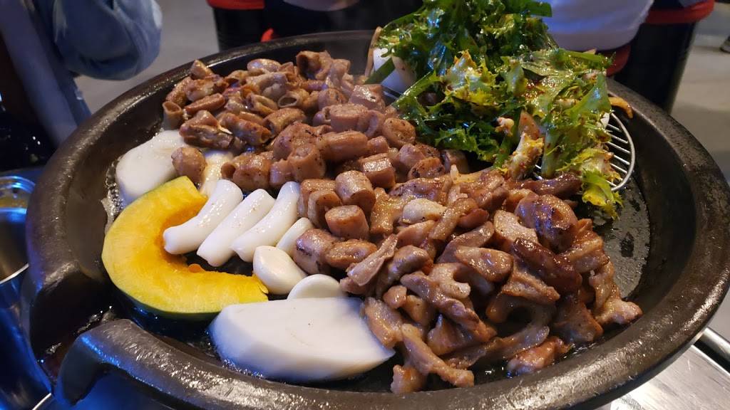 Oppa Gopchang | restaurant | 5300 Beach Blvd #115, Buena Park, CA 90621, USA | 7145235858 OR +1 714-523-5858