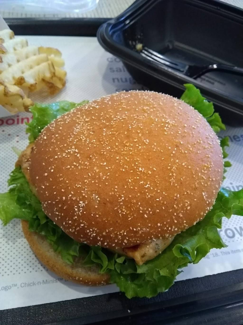 Chick-fil-A | restaurant | 305 N Stadium Blvd, Columbia, MO 65203, USA | 5734456627 OR +1 573-445-6627