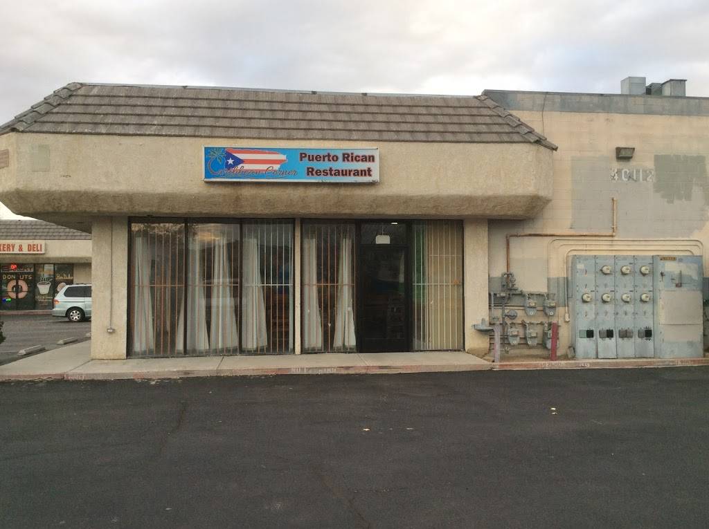 Caribbean Corner | restaurant | 40112 170th St E Unit A, Palmdale, CA 93591, USA | 3107761352 OR +1 310-776-1352