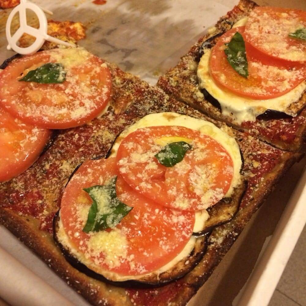 Nonnos Pizza | restaurant | 8816 3rd Ave, Brooklyn, NY 11209, USA | 7182386200 OR +1 718-238-6200