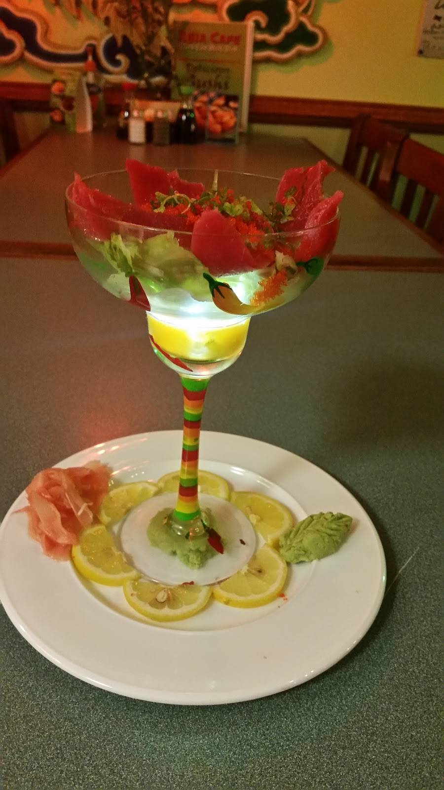 Asia Cafe | restaurant | 1708 Callahan Dr, Knoxville, TN 37912, USA | 8656888888 OR +1 865-688-8888