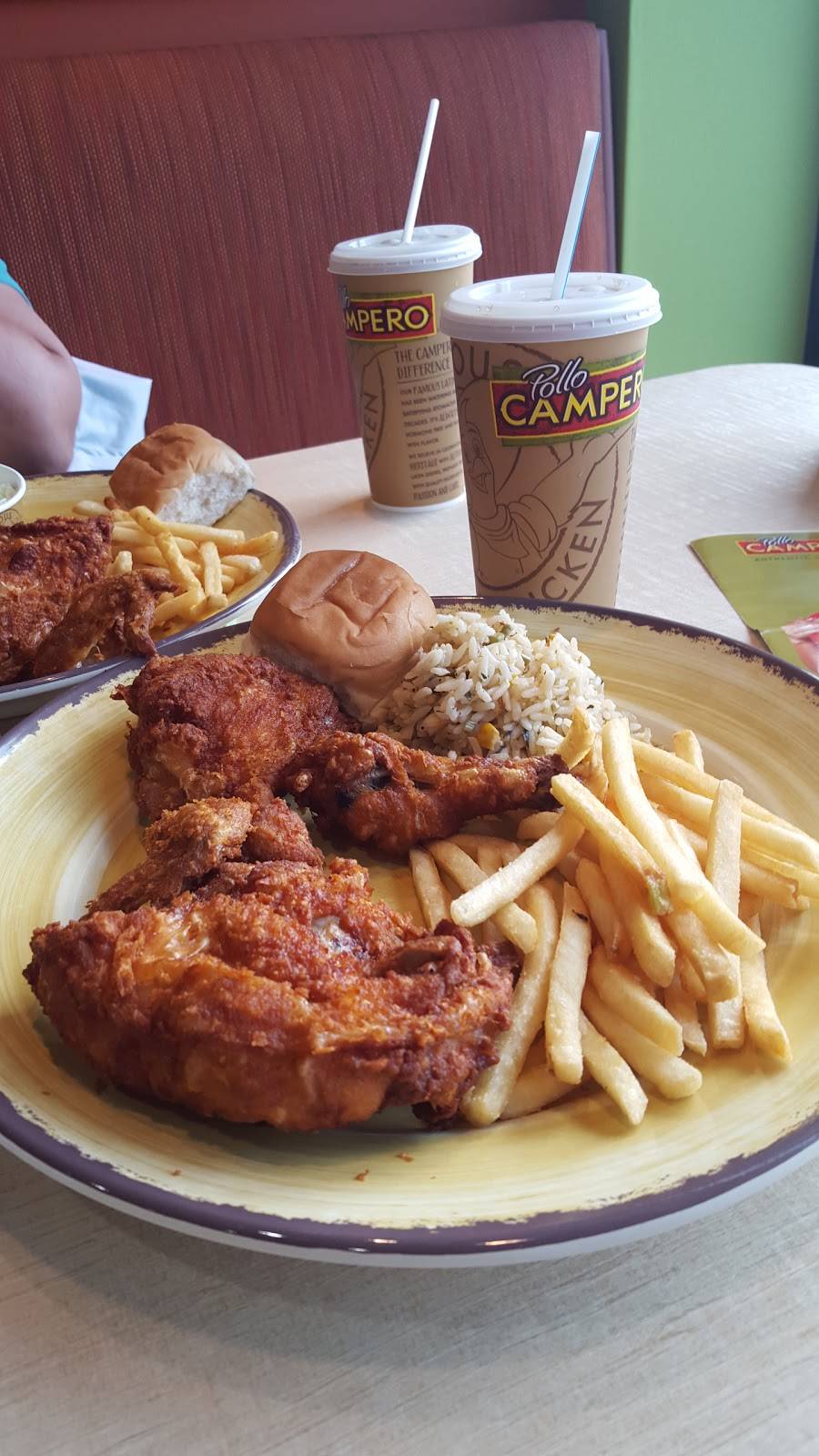 Pollo Campero (Sharon Amity) | meal takeaway | 4061, 5727 N Sharon Amity Rd suite d, Charlotte, NC 28215, USA | 7049005639 OR +1 704-900-5639
