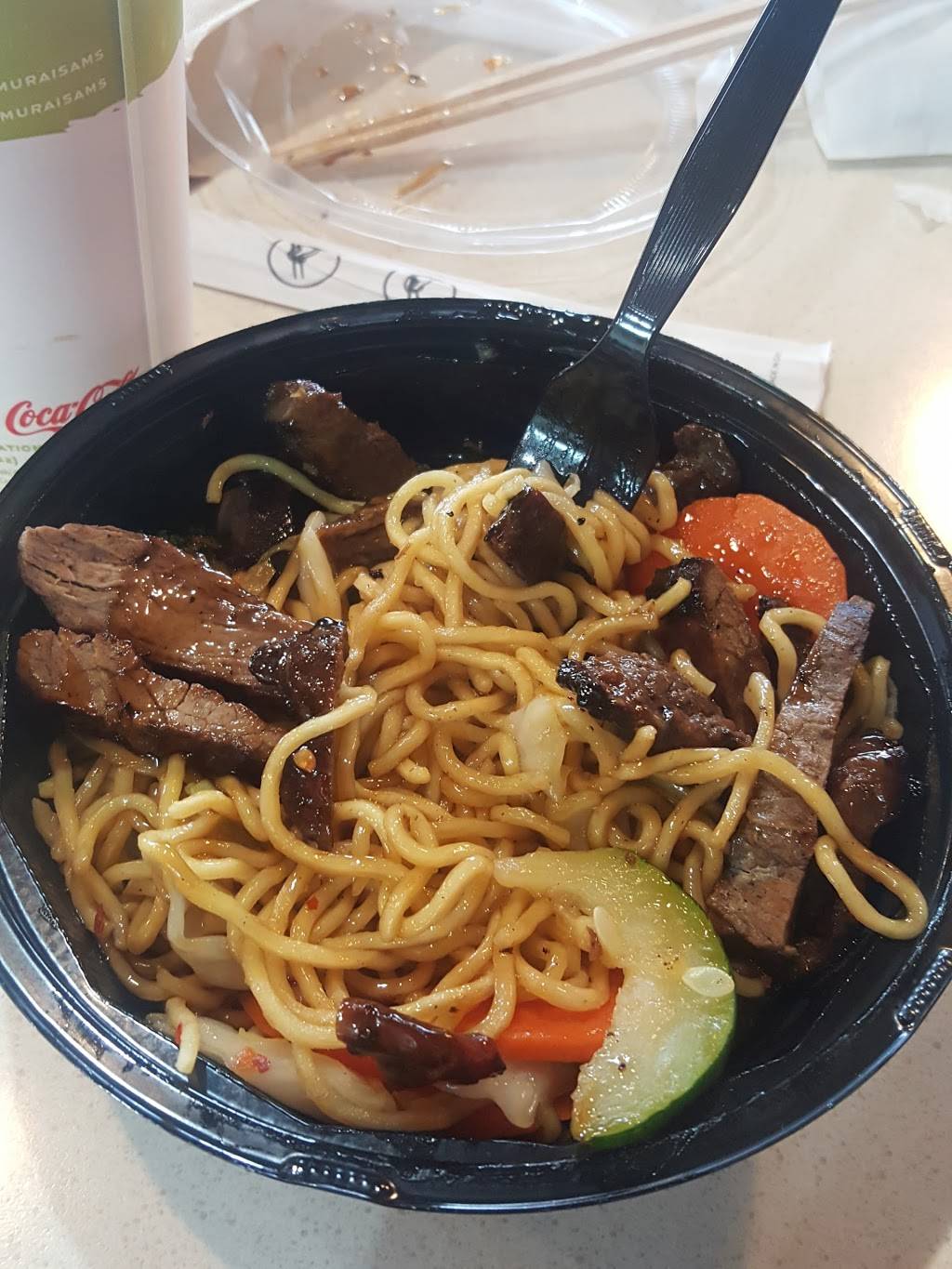 Samurai Sams | restaurant | 3039 W Peoria Ave Ste 103, Phoenix, AZ 85029, USA | 6029972342 OR +1 602-997-2342