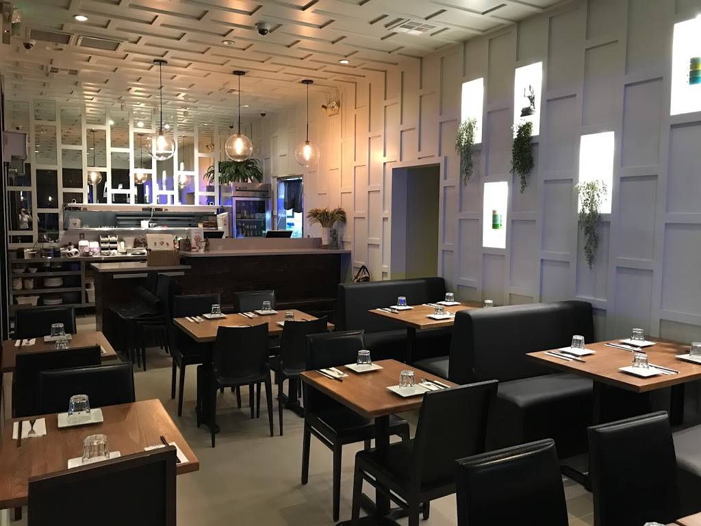 Celadon | restaurant | 13364 Washington Blvd, Los Angeles, CA 90066, USA | 3108238100 OR +1 310-823-8100