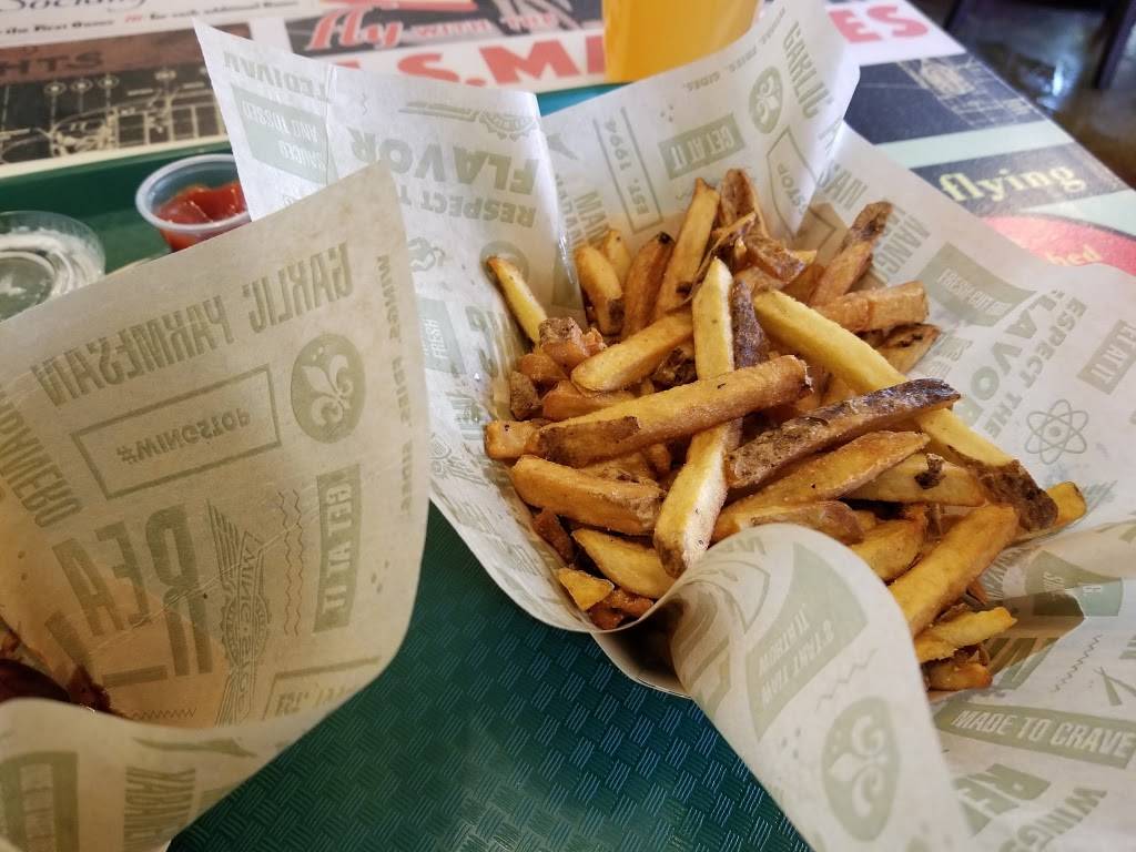 Wingstop | restaurant | 14221 E Cedar Ave unit d, Aurora, CO 80012, USA | 3033439464 OR +1 303-343-9464