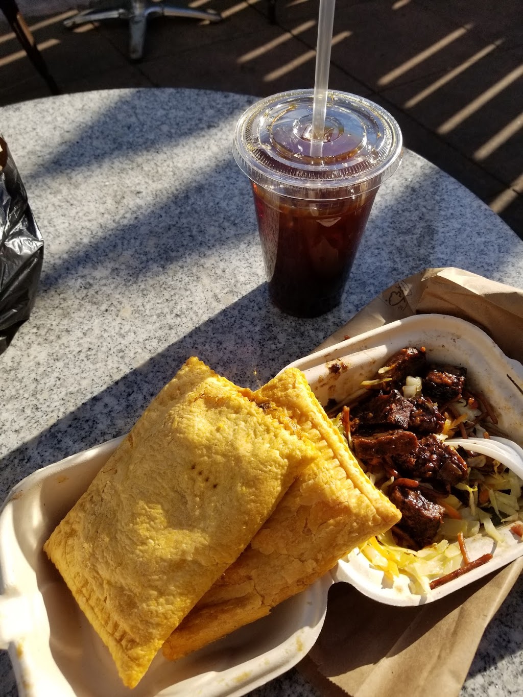 Natural Blend | restaurant | 2251 Church Ave, Brooklyn, NY 11226, USA | 3472952608 OR +1 347-295-2608