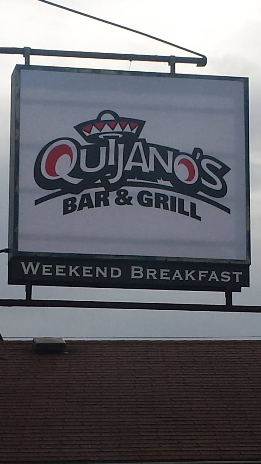 Quijanos Bar and Grill | restaurant | 1930 SE 6th St, Des Moines, IA 50315, USA | 5152439595 OR +1 515-243-9595