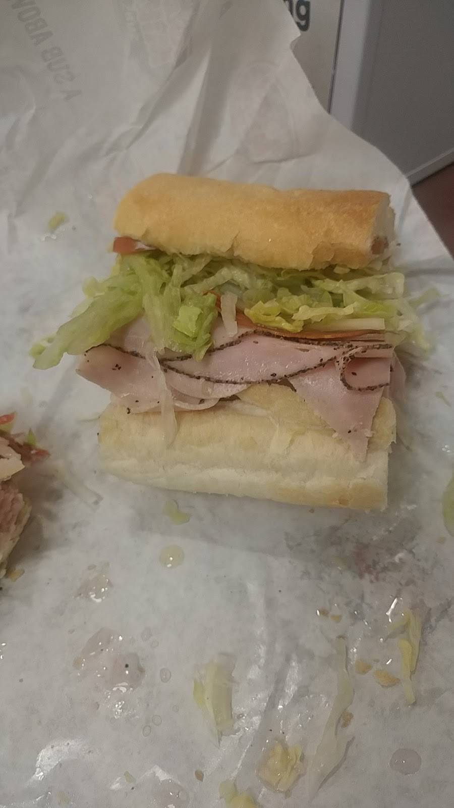 Jersey Mikes Subs | restaurant | 115 Oakdale Dr Suite 5, Hillsborough, NC 27278, USA | 9192969316 OR +1 919-296-9316