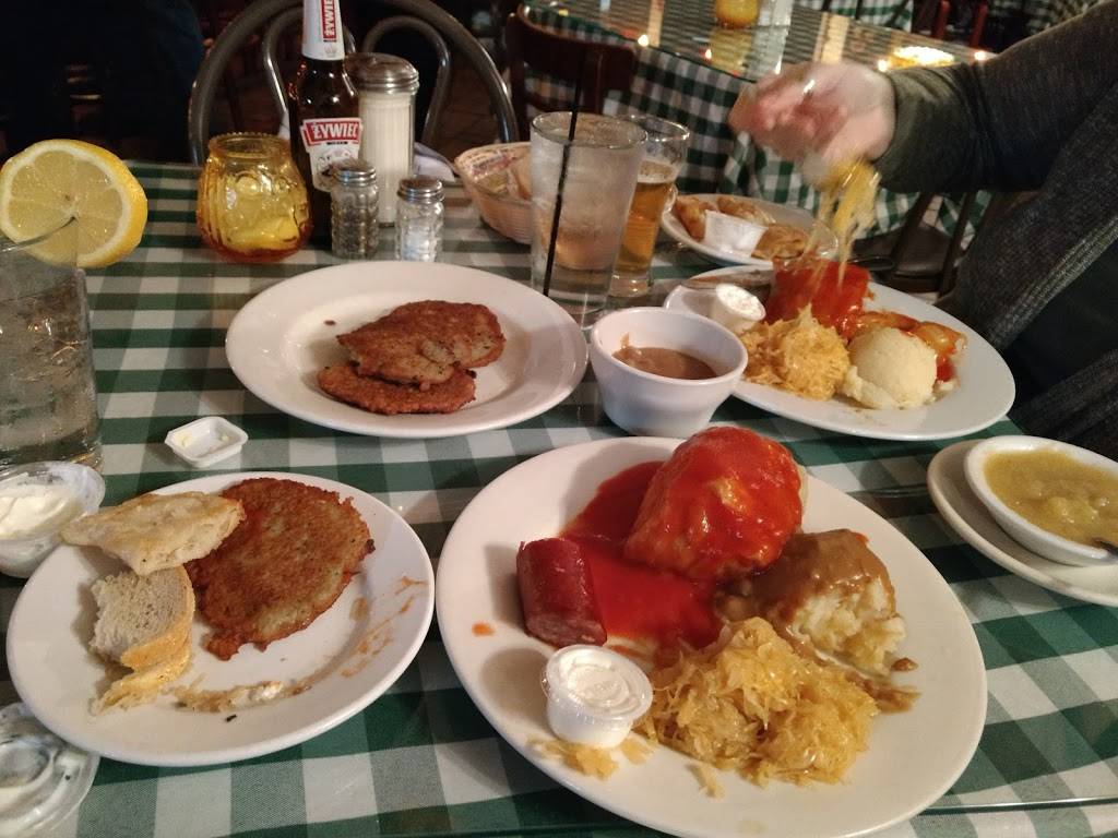 Polish Village Cafe | cafe | 2990 Yemans St, Hamtramck, MI 48212, USA | 3138745726 OR +1 313-874-5726