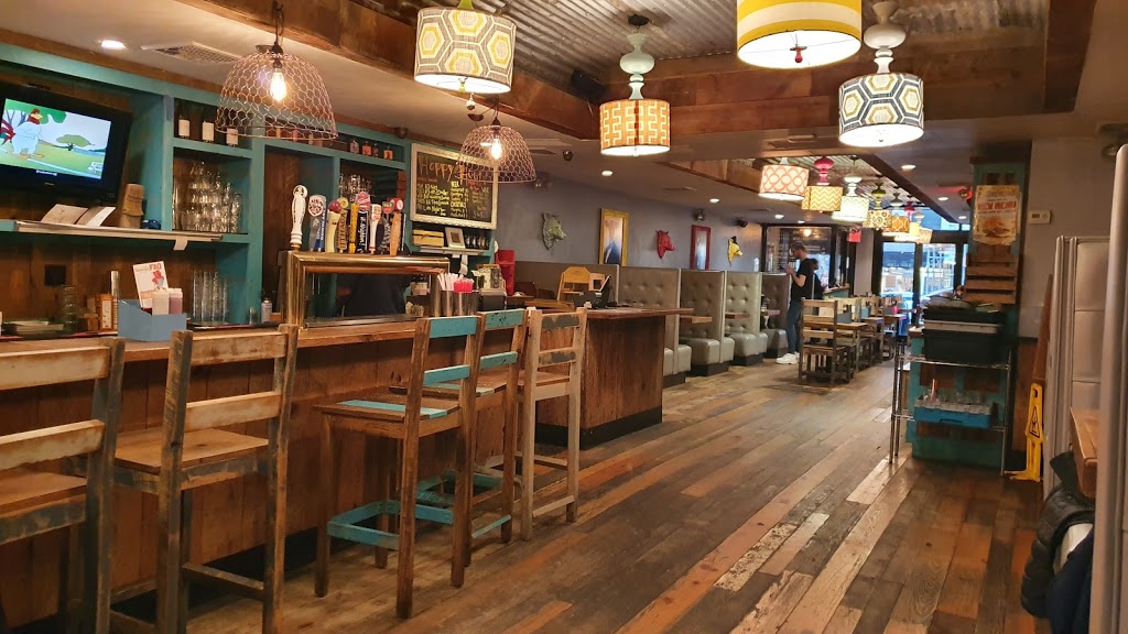 Bareburger | restaurant | 313 W 57th St, New York, NY 10019, USA | 2126852273 OR +1 212-685-2273