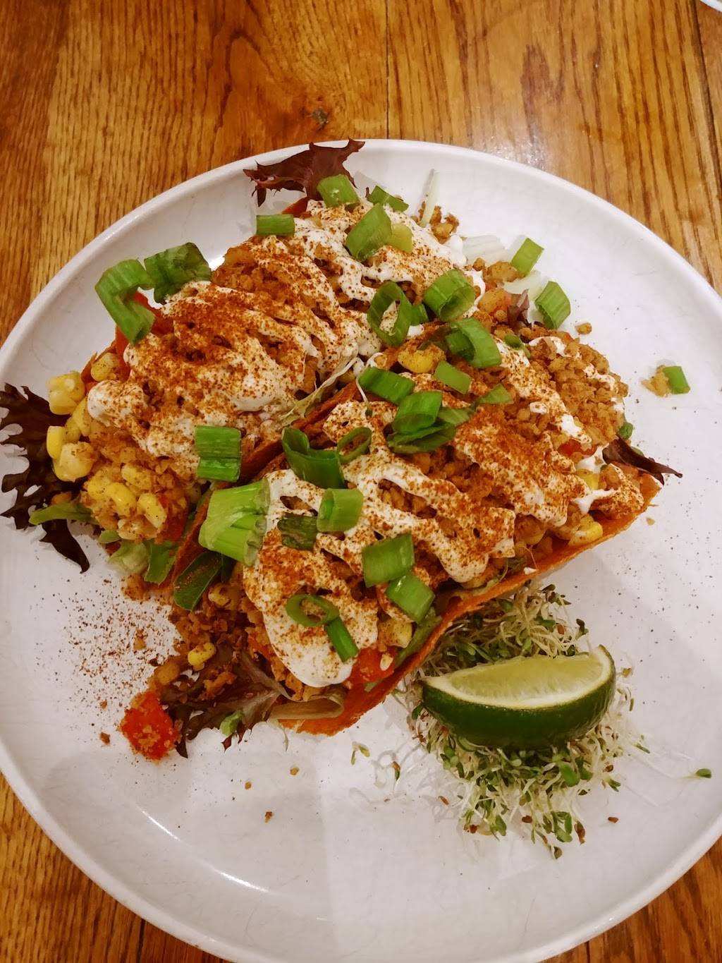 The Food Forest | restaurant | 135 Hunter St W, Peterborough, ON K9H 2K7, Canada | 7058741888 OR +1 705-874-1888