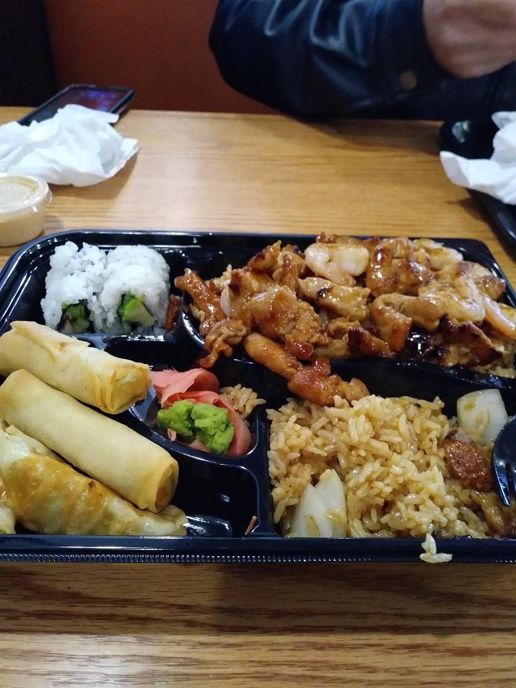 Quickway Hibachi | restaurant | 153, 1809 Reisterstown Rd, Pikesville, MD 21208, USA | 4106530314 OR +1 410-653-0314