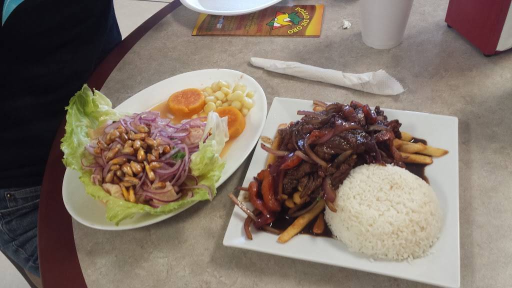 Pollo De Oro | restaurant | 6024 Hollywood Blvd, Hollywood, FL 33024, USA | 9549645685 OR +1 954-964-5685