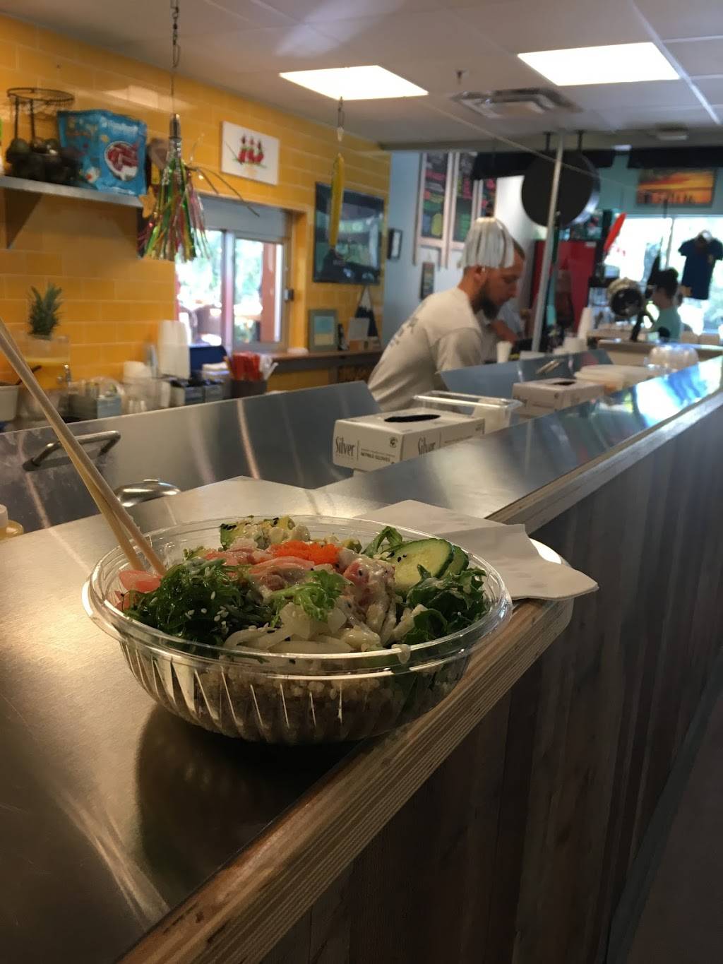 Als Aloha Kitchen | restaurant | 70 Pope Ave Suite O, Hilton Head Island, SC 29928, USA | 8433844444 OR +1 843-384-4444