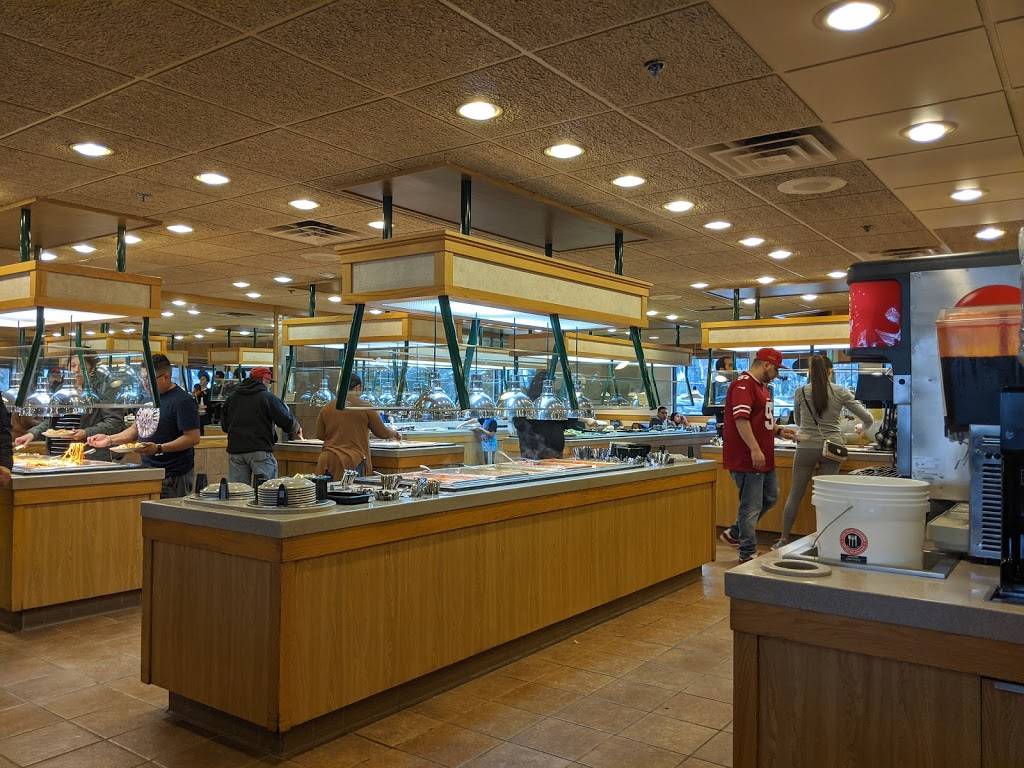 Los Cuates Buffet | restaurant | 7950 Arroyo Cir, Gilroy, CA 95020, USA | 4087672166 OR +1 408-767-2166