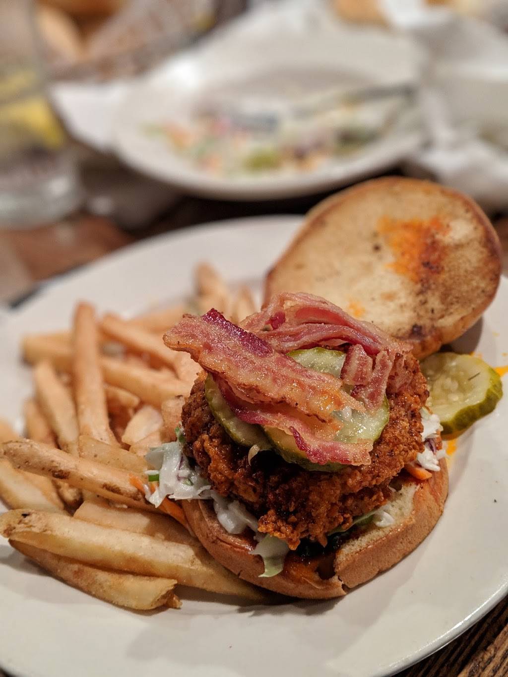 OCharley’s Restaurant & Bar | restaurant | 1842 Jonesboro Rd, McDonough, GA 30253, USA | 7709549871 OR +1 770-954-9871