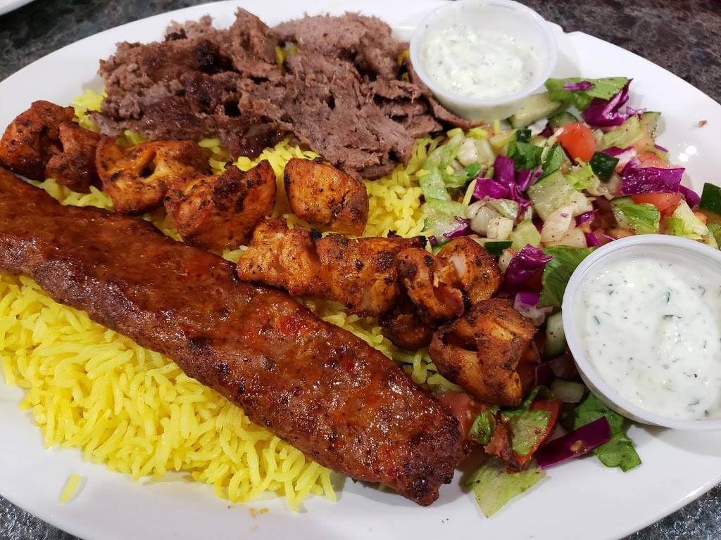 Halal Turkish restaurant KEBAB FOREVER | restaurant | 3233 N Mesa St #201, El Paso, TX 79902, USA | 9153514343 OR +1 915-351-4343