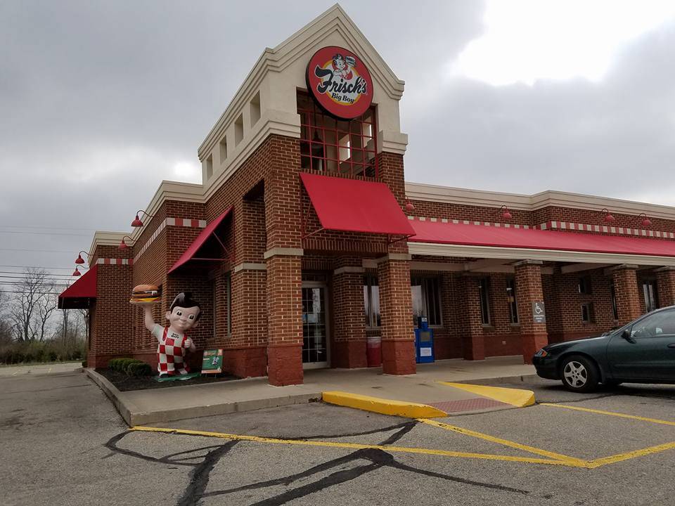 Frischs Big Boy | restaurant | 1204 N Barron St, Eaton, OH 45320, USA | 9374569912 OR +1 937-456-9912