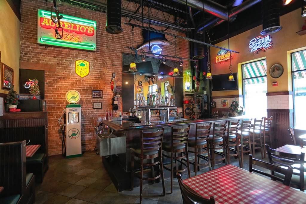 Aurelios Pizza of La Grange | restaurant | 11 Calendar Avenue, La Grange, IL 60525, USA | 7085790900 OR +1 708-579-0900