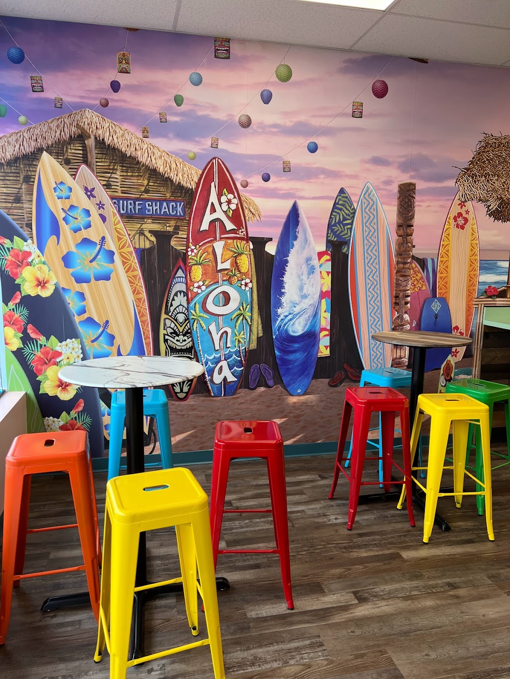 Issho Ni Poke | restaurant | 9570 Mentor Ave # L, Mentor, OH 44060, USA | 4407548204 OR +1 440-754-8204