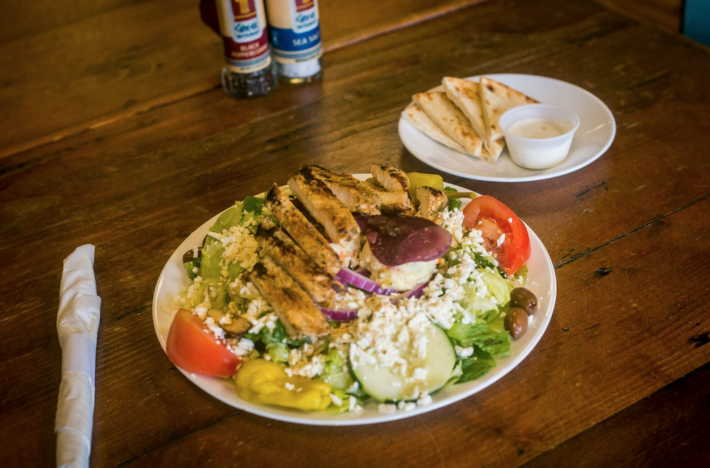 Little Greek Fresh Grill - Windermere | restaurant | 6436 Old Brick Road #130, Windermere, FL 34786, USA | 4076125952 OR +1 407-612-5952