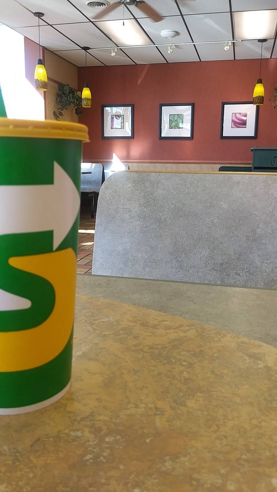 Subway Restaurants | restaurant | 108 N Main St, LaFayette, GA 30728, USA | 7066385672 OR +1 706-638-5672