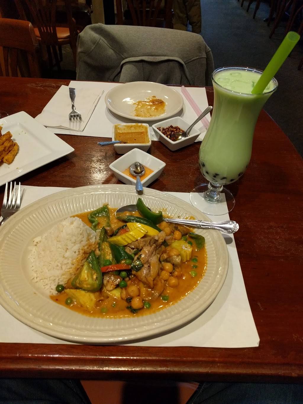 Thai Orchid | restaurant | 7329 Mentor Ave, Mentor, OH 44060, USA | 4409426752 OR +1 440-942-6752