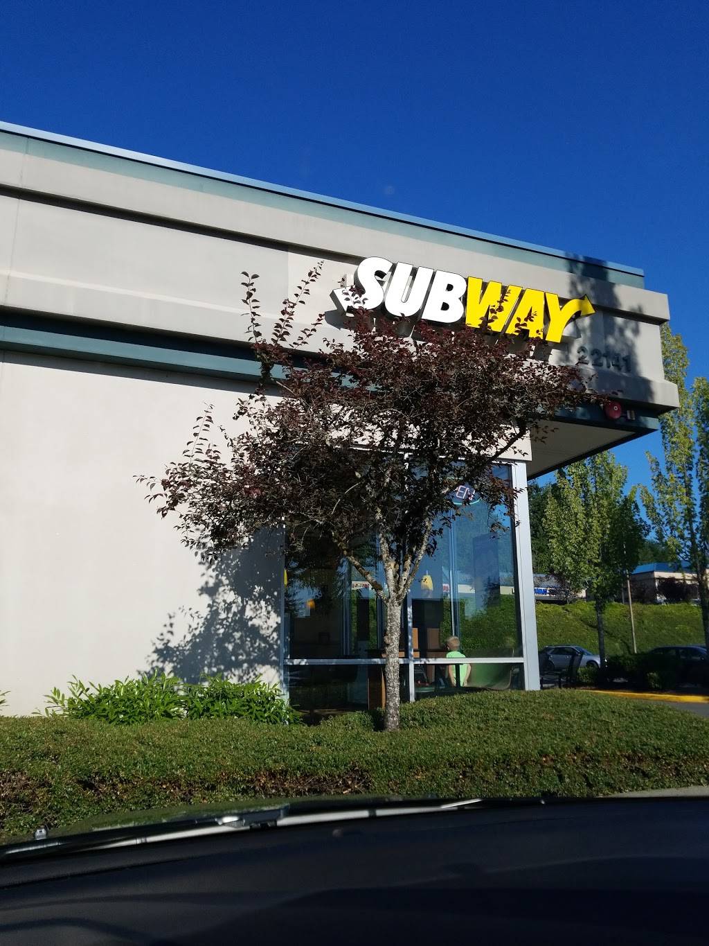 Subway | meal takeaway | 22141 SE 237th St Suite 201, Maple Valley, WA 98038, USA | 4255847397 OR +1 425-584-7397